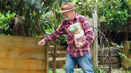 Seasol Organic Worm Fertiliser